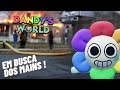 Em busca dos mains! Live de Dandy World