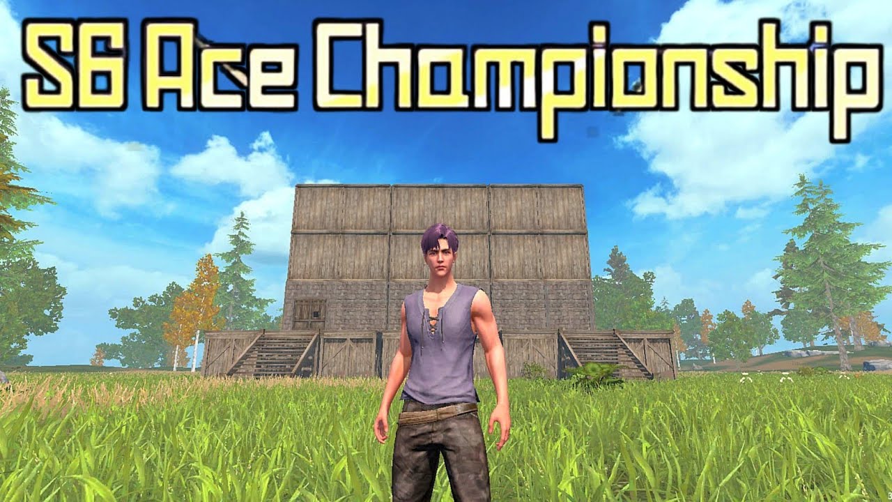 Play Ace Championship S6 Part-1 || Last Island Of Survival Hindi Gameplay 
