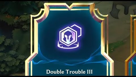 I saw a Challenger instantly take this Augment and Hard-Force this Comp so I tried it. It