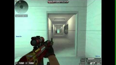 Sudden Attack NA S.K.LeeMyungBak vs GoOnJu`- p2