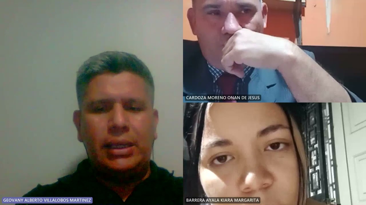 Reunión en  General  20230505 203056 Grabación de la reunión Examen Diferido #3