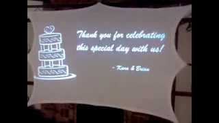 Digital Animated Gobo 1