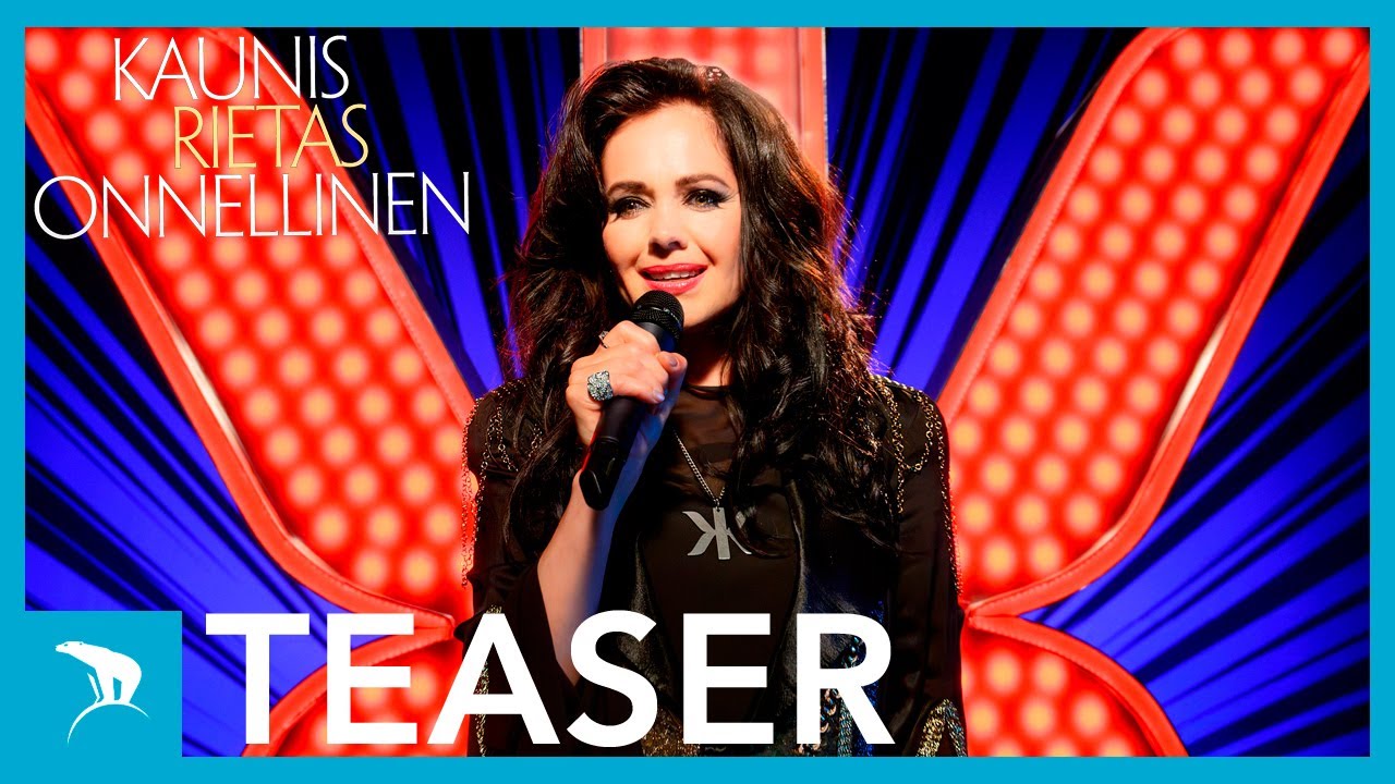 KAUNIS RIETAS ONNELLINEN elokuvateattereissa 18.2.2026 (teaser)