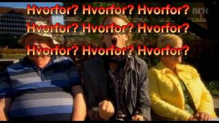 Krem Nasjonal - Hvorfor? Lyriks chords