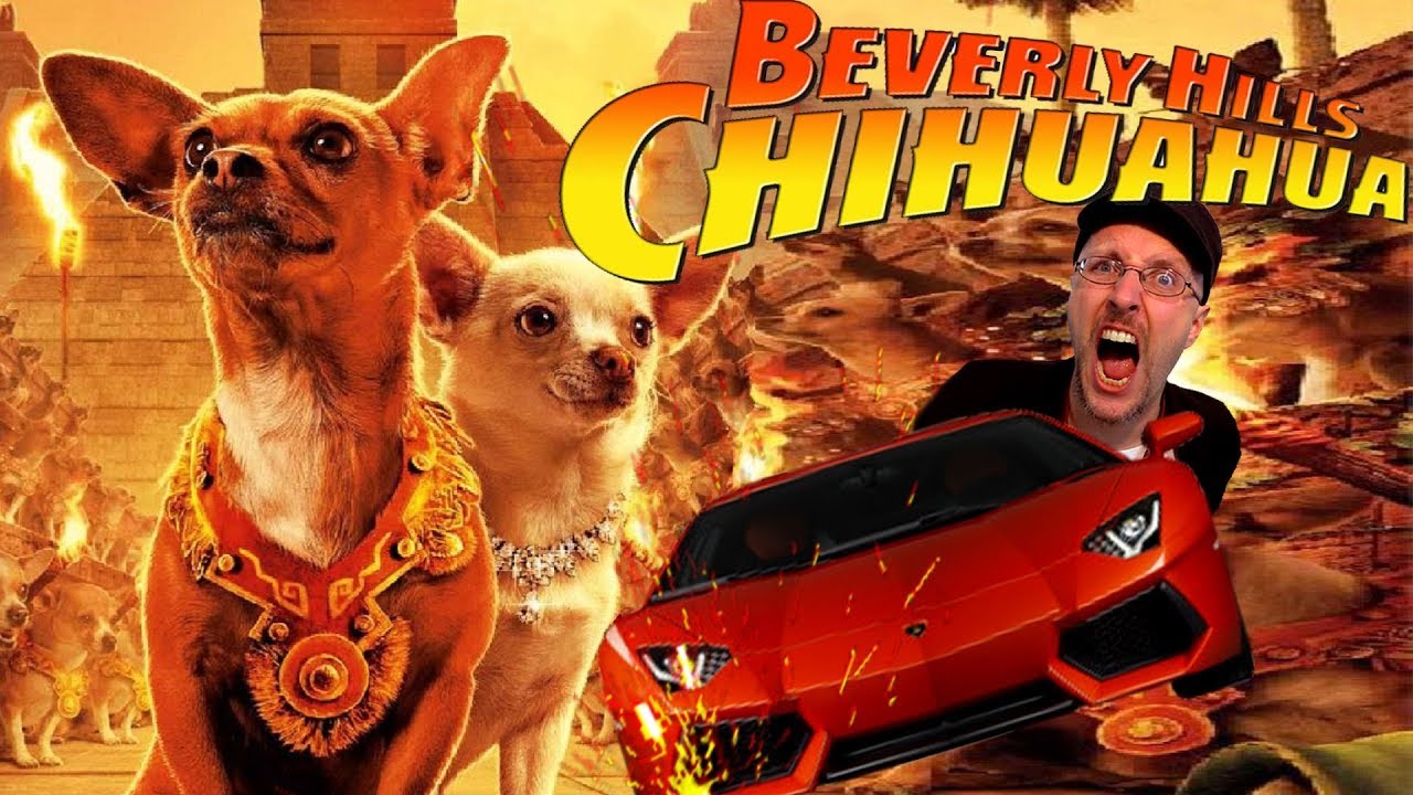 Beverly Hills Chihuahua - Nostalgia Critic - YouTube