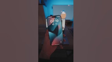 New iOS 18.4 “Ambient Music”