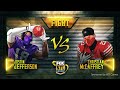 Mortal Kombat 1 - Justin Jefferson vs Christian McCaffrey [Extended Match]