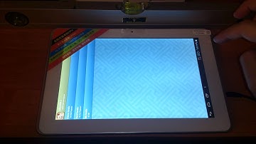 Defective G-sensor on Sanei N10 part 2