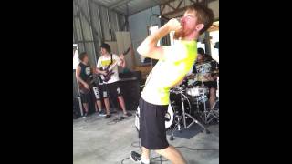 Before The Harvest: Unanswered (A Suicide Silence cover) Feat: Jake of Courting Pandora