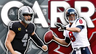 QB Bros for Life | David and Derek Carr