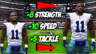 Celebrity How to Change Any Player's Ratings in Madden 23 Franchise Mode Net Worth