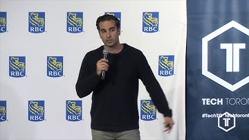 Ghassan Halazon of EMERGE presents Beyond the Wreckage