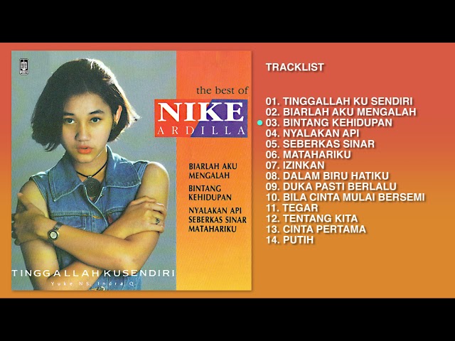 Nike Ardilla - Album The Best Of Nike Ardilla | Audio HQ class=