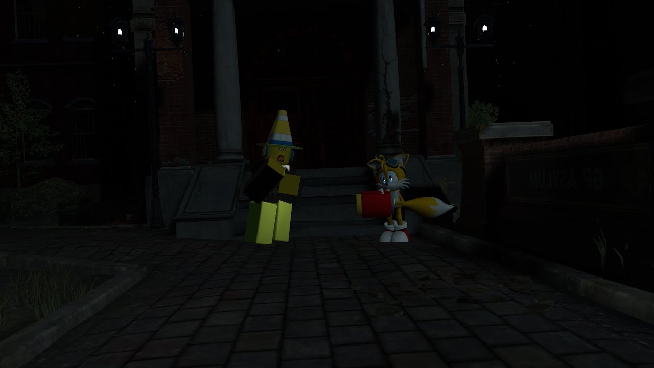 We are back with lazy horror game series pt 6