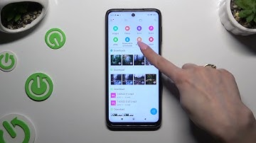 Xiaomi Redmi Note 9s - How to Find Downloaded Files | Locate Downloaded Files