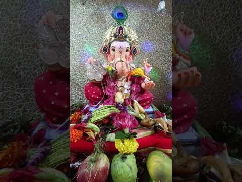 गणपती बाप्पा मोरया  श्री स्वामी समर्थ