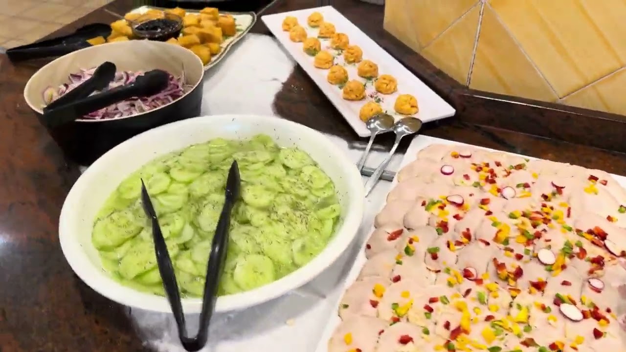 Tui Kids Club Europe Playa De Las Americas Abendbüffet