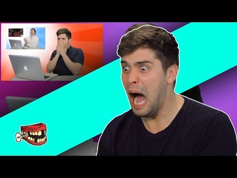 Bad Teeth's Guide To Reaction Videos