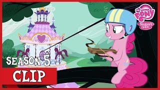 Pinkie The Backup Delivery Pony The One Where Pinkie Pie Knows Mlp Fim Hd