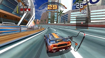 Scud race- 4k 60fps- Supermodel 3