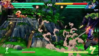 Trunks Sparking Loop