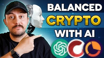 Building a Balanced Crypto Portfolio with AI Assistance