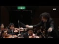 Dudamel &amp; SBYO - Tchaikovsky Symphony No.5 4th Mvm. (2008 in Tokyo : 1/2)