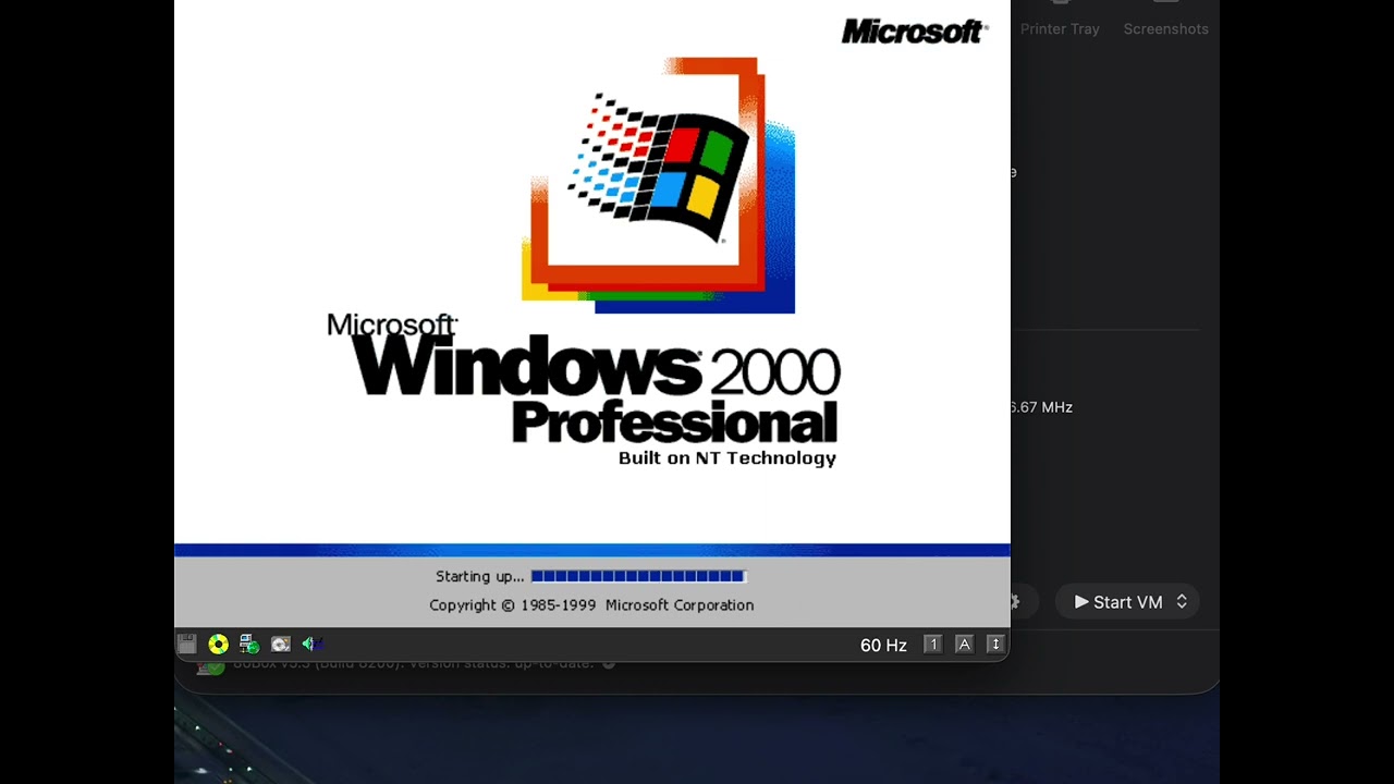 Upgrading Windows Me To Windows 2000 Professional #FebMeAry