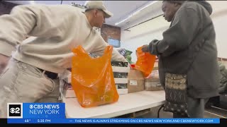 Bronx food pantry says they're serving over 3 million meals