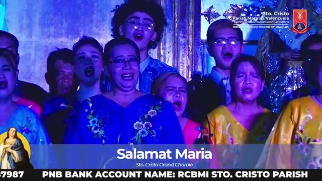 Salamat Maria