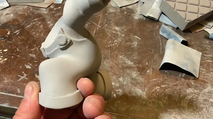 How to smooth PLA 3D prints to look like resin!