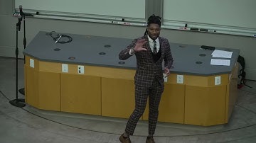 FACES of the Community Presentation by Joshua Leaston