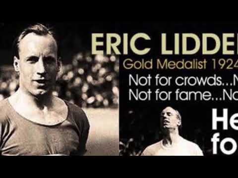 ఎరిక్ లిడిల్ జీవిత చరిత్ర || Eric Liddell story in Telugu with Rare photos-Chariots of Fire Telugu