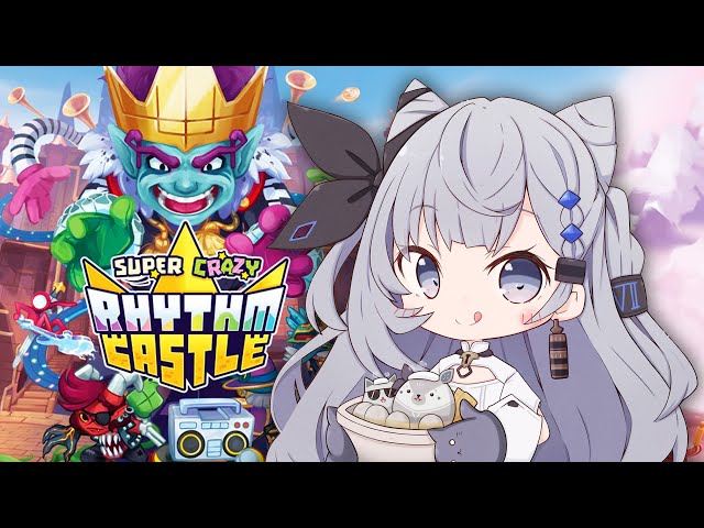 【Super Crazy Rhythm Castle】wiggle jiggle ziggleのサムネイル