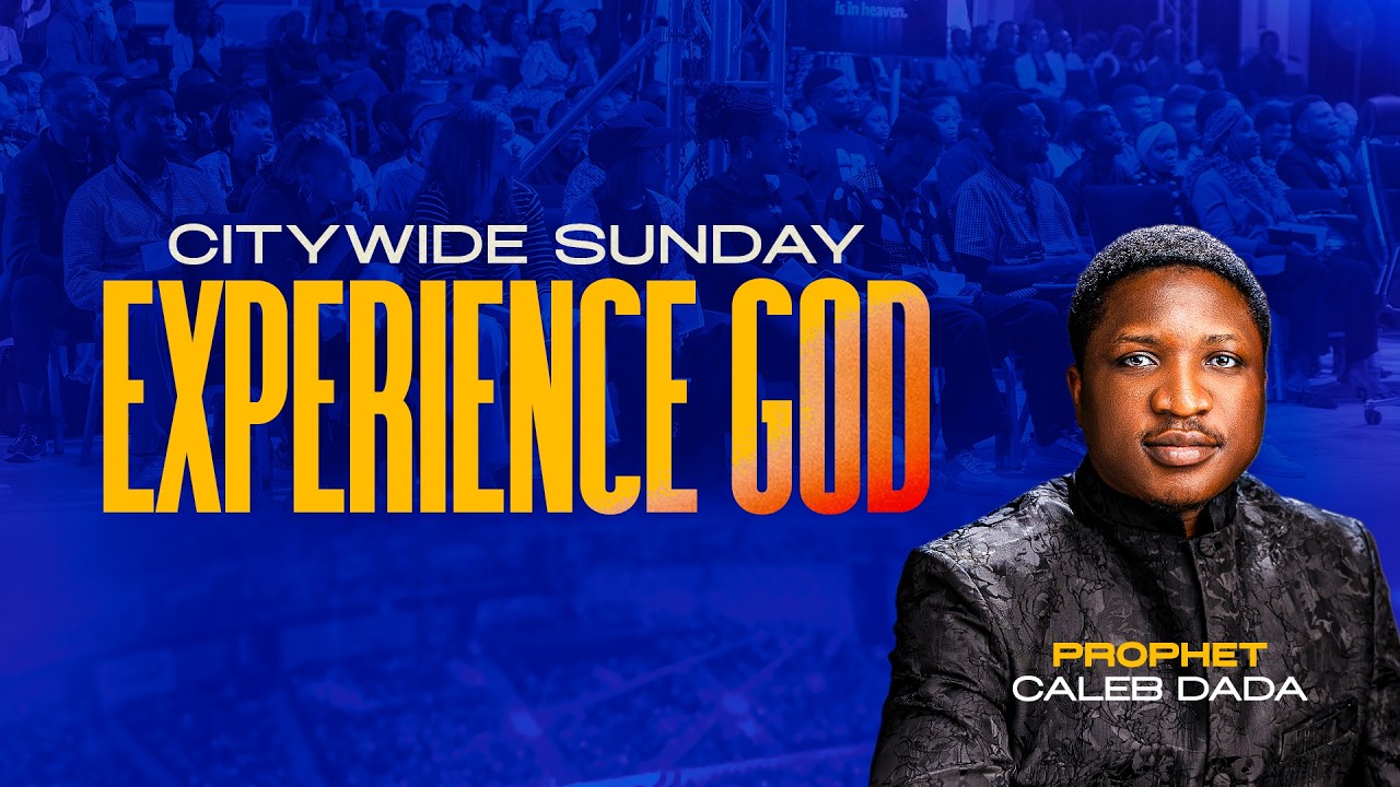 SCEPTRE OF RULERSHIP || CITYWIDE EXPERIENCE GOD TEACHING MEETING || 12-07-2026