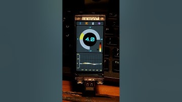 LilyGo T-display S3 Simcline display design