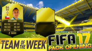 FIFA 17 Pack Opening Castigam un Team of The Week