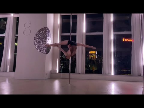 Hozier — Take me to Church | Pole Dance perfomance