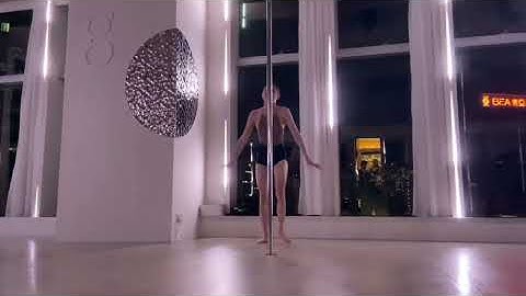 Hozier — Take me to Church | Pole Dance perfomance