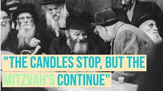 The Message Of Chanukah | A Collage