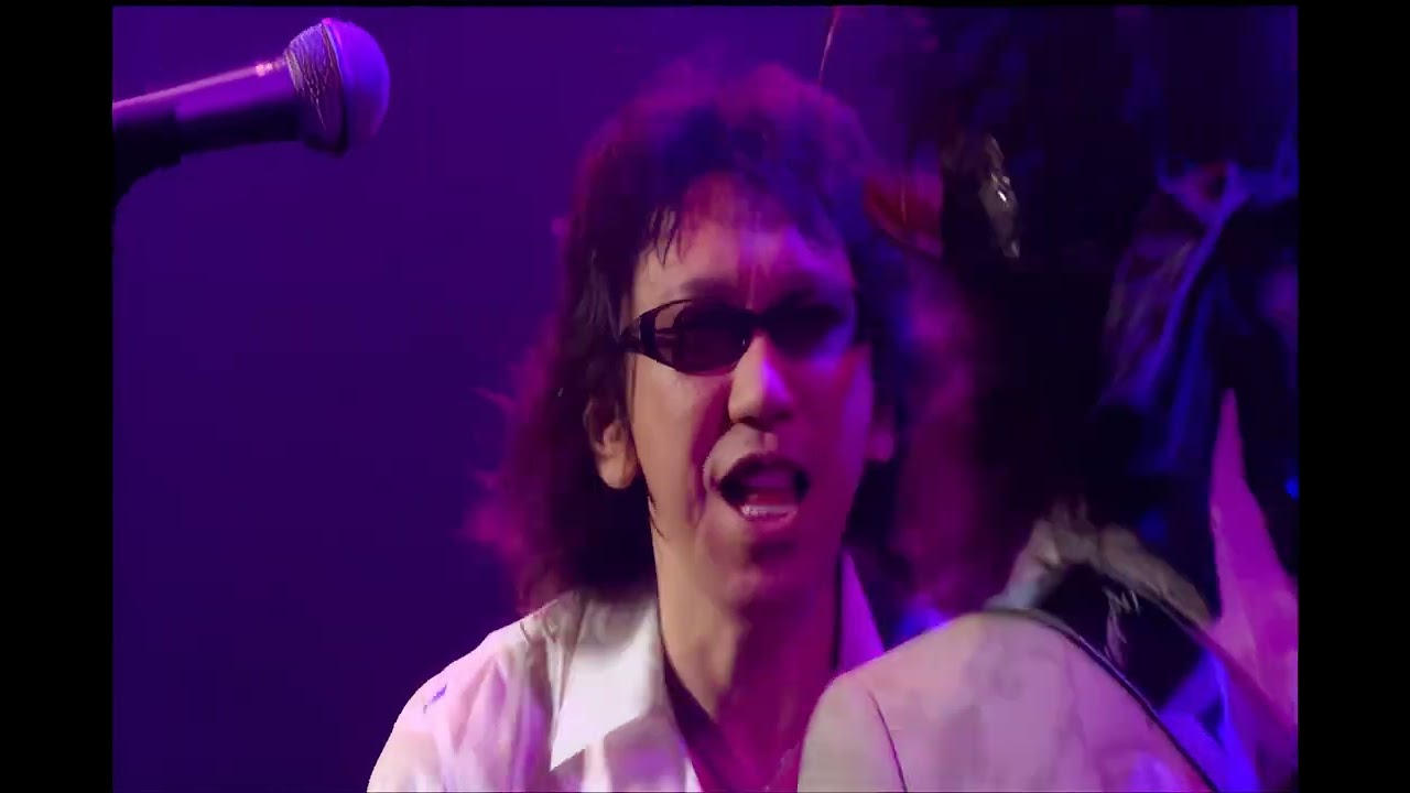 布袋寅泰 with CHAR-Stereocaster(Super Soul Sessions LIVE) - YouTube