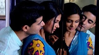 OUT NOW: Saraswatichandra & Kumud Hot Scene