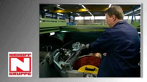 Niehoff company presentation video