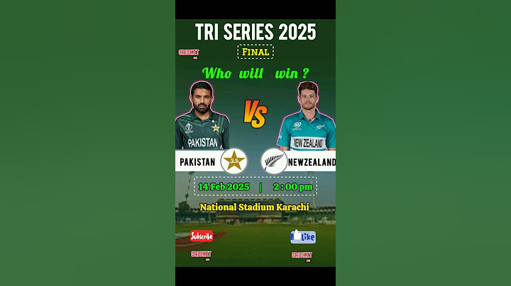tri series  final live pak vs nz 2025 #cricket  #triseries2025  #pakvsnz