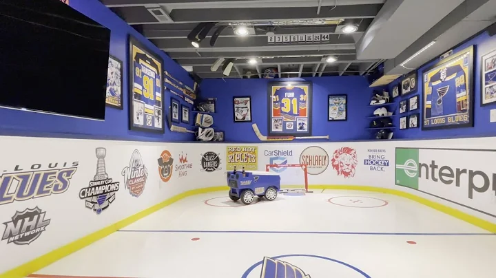 INSANE D.I.Y BASEMENT TRANSFORMATION (Unbelievable...