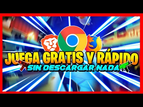 🎮 7 Mejores JUEGOS de NAVEGADOR SIN DESCARGAR NADA 🚀 PC de BAJOS RECURSOS GRATIS ✅ +LINKS 2022🎁