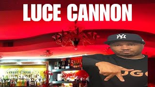 LUCE CANNON & 600 - SPEAKS ON BIG U, COWBOY,  BRICC BABY, & DIDDY PARTIES #ycaeightybands #briccbaby