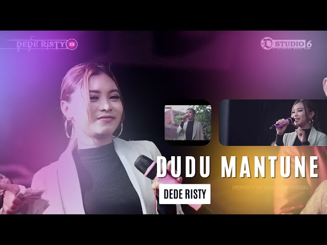 DUDU MANTUNE Voc DEDE RISTY I LIVE MUSIC “ DEDE RISTY “ GANJENE PANTURA I AMBIT class=