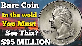 1983 Quarter Dollar Value 🔥 Rare Coins Worth Big Money You Should Check Now