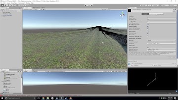 Unity 3d jitter problem